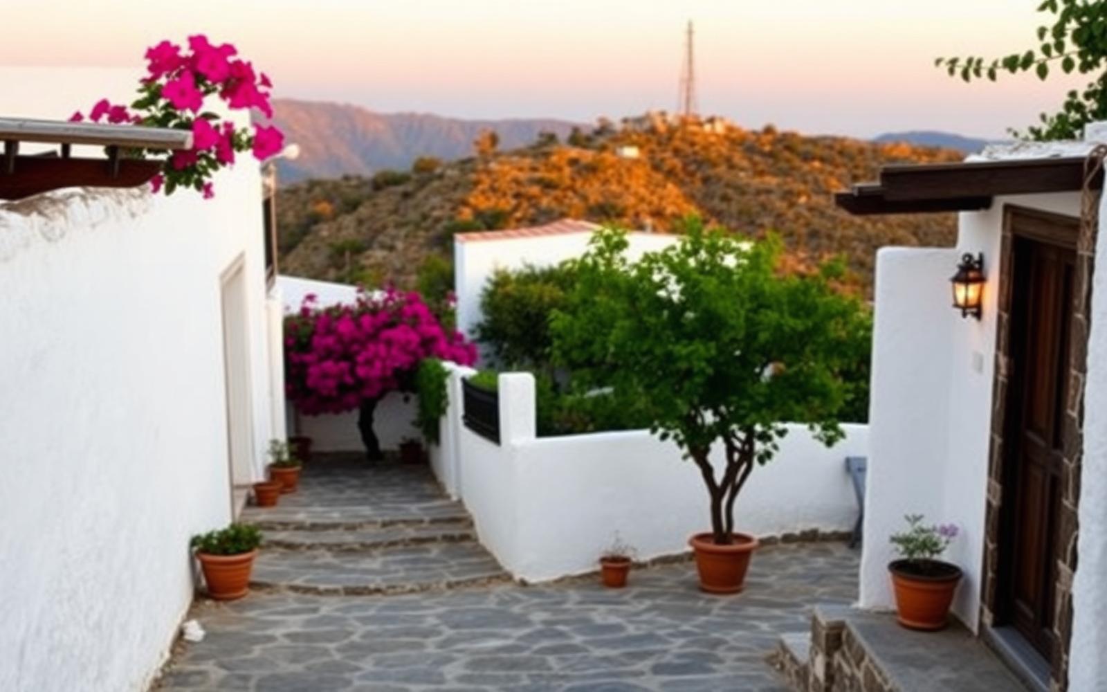 The Crete experience